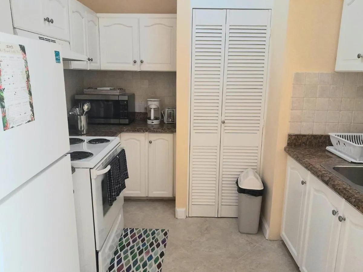 New-#5 Westland Villa Across From West Coast Beach Saint James
