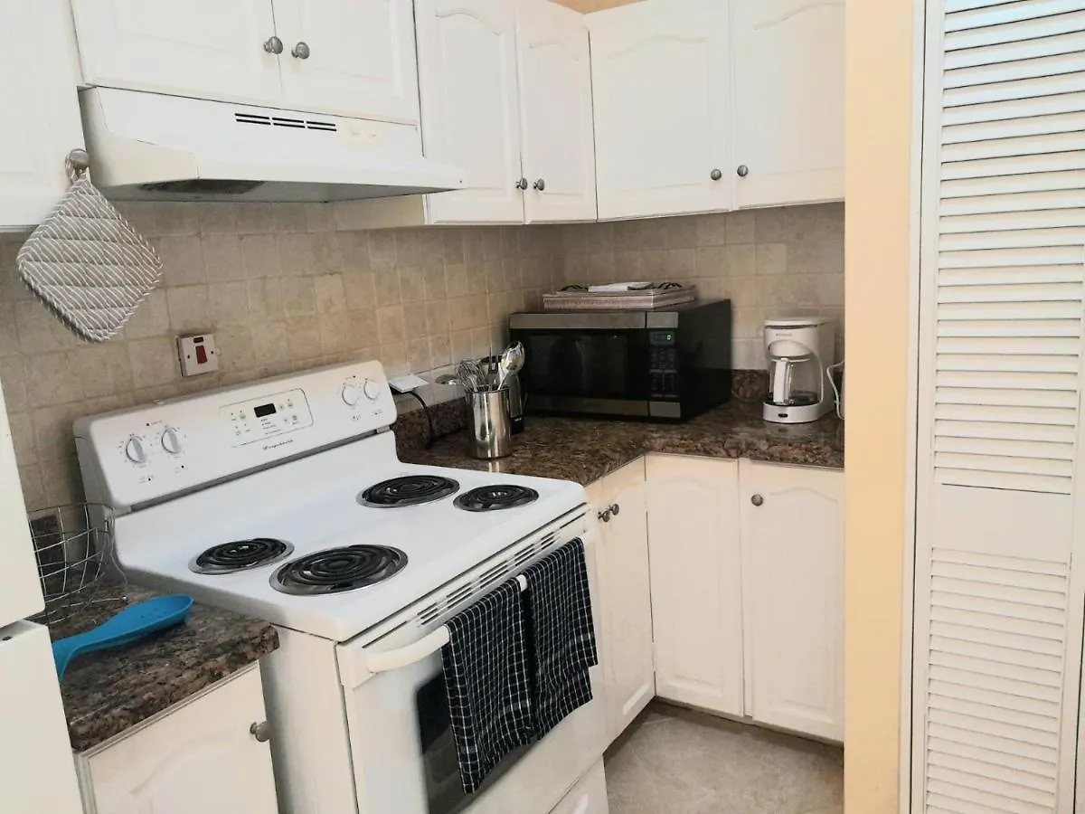New-#5 Westland Villa Across From West Coast Beach Saint James
