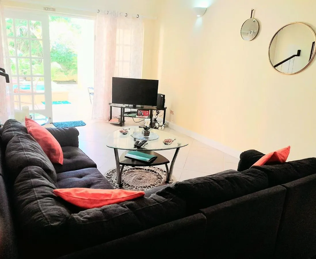 New-#5 Westland Villa Across From West Coast Beach Άγιος Ιάκωβος 0*,  Μπαρμπάντος