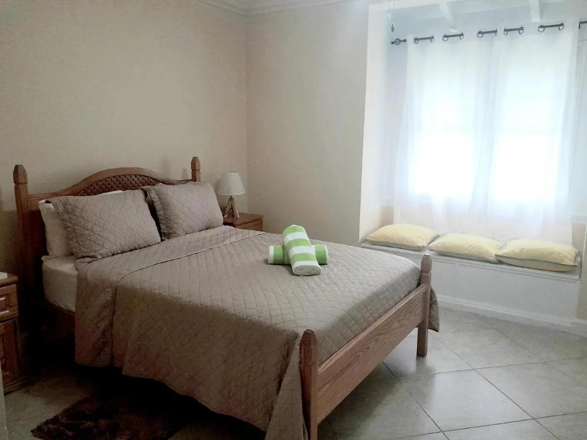 New-#5 Westland Villa Across From West Coast Beach Άγιος Ιάκωβος 0*,